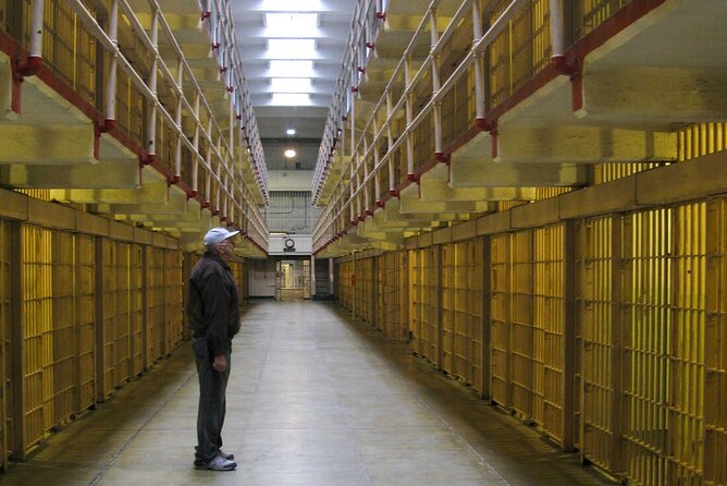 Official Alcatraz Tour and 90-Minute City Bucket List Excursion - Recommended Tips for Travelers