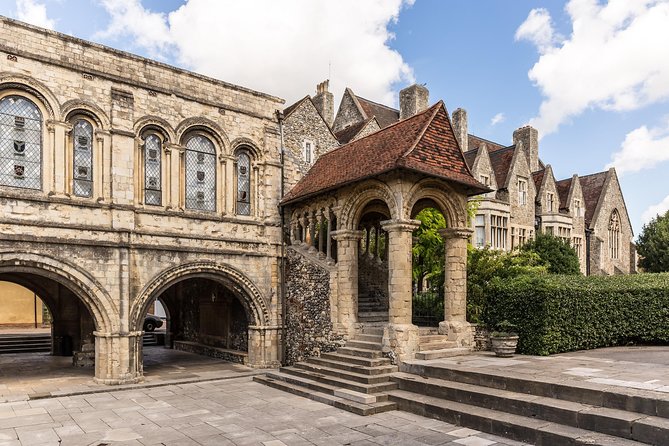 Official Canterbury Guided Walking Tour - 11.00 Tour - Time-pressed Visitors Experience