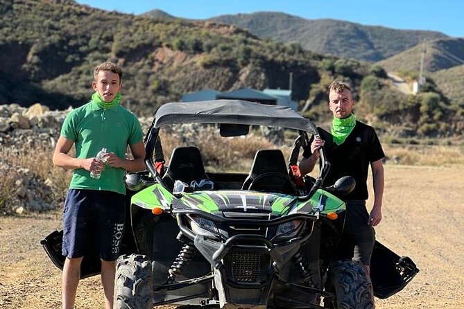 Offroad Buggy Tour Sierra De Mijas 3h Tour - Preparation Tips