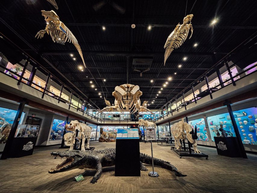 Oklahoma City: SKELETONS: Museum of Osteology Ticket - Scavenger Hunt and Prizes