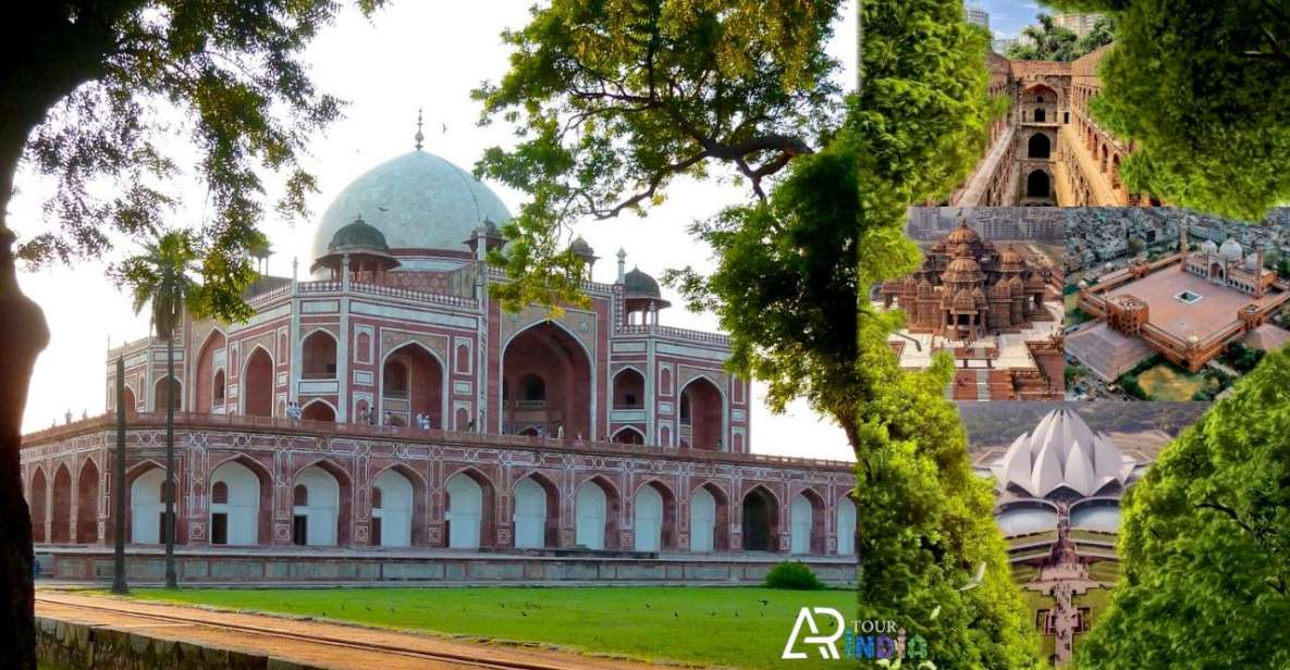 Old and New Delhi Uncovered: Private Guided Full-Day Tour - Important Tips