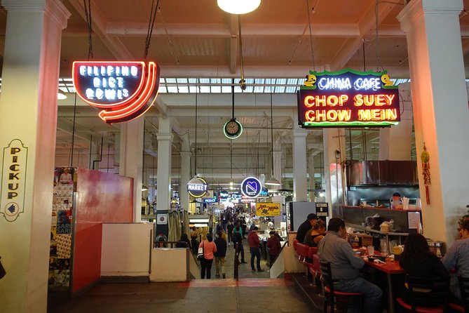 Old and New Downtown Los Angeles Walking Tour - Recommended Stops