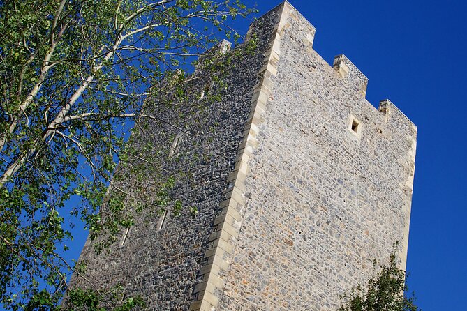 Old Castle of Celje - Accessibility Information