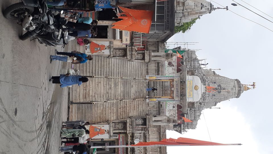 Old City Heritage Walk and Local Market Walking Tour - Booking Information