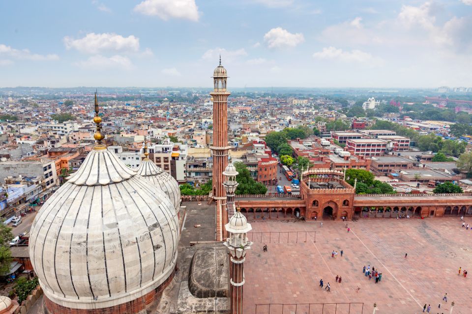 Old Delhi: 3-Hour Tuk-Tuk/Rickshaw Tour - Booking Process