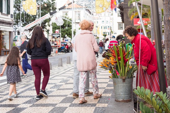 Old Funchal Walking Tour - Personalized Attention