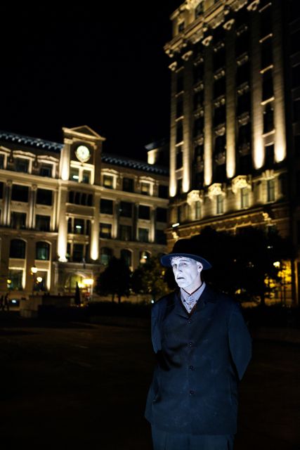 Old Montreal: Traditional Ghost Walk of the Haunted City - Experience for Families and Friends