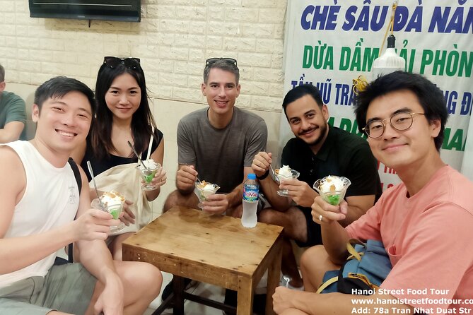 Old Quarter Hanoi Street Foods and Heritage Road Tour by Walking - Accessibility Options