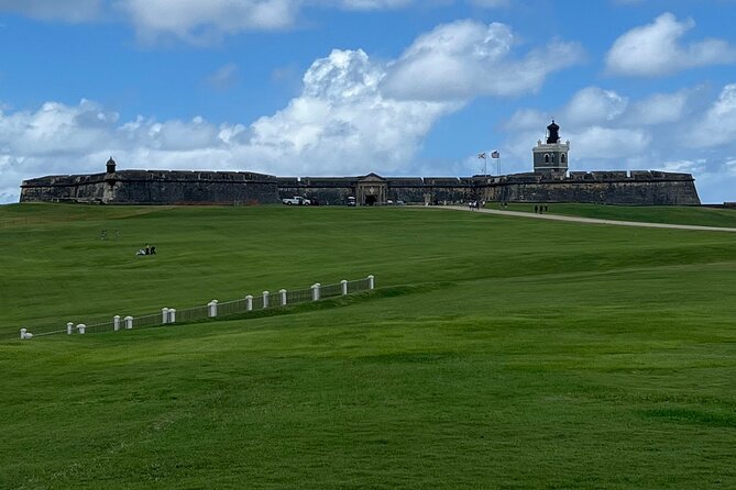 Old San Juan Walking History Tour, Shop, & Dine (with Transport) - Booking and Cancellation Policy