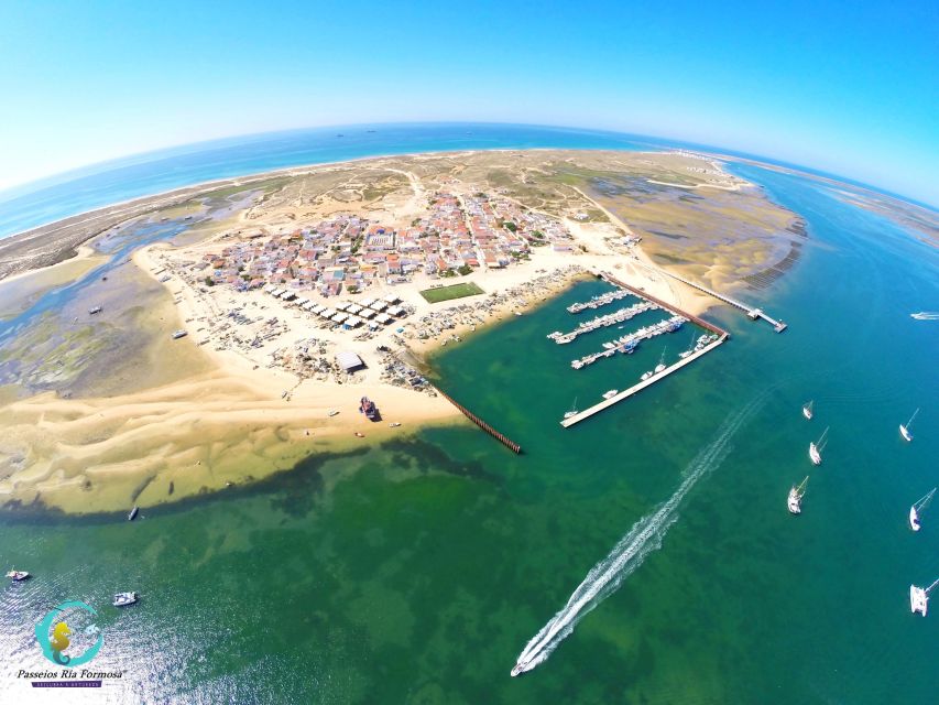 Olhão: 4-Hour Ria Formosa Islands Tour - Accessibility Features