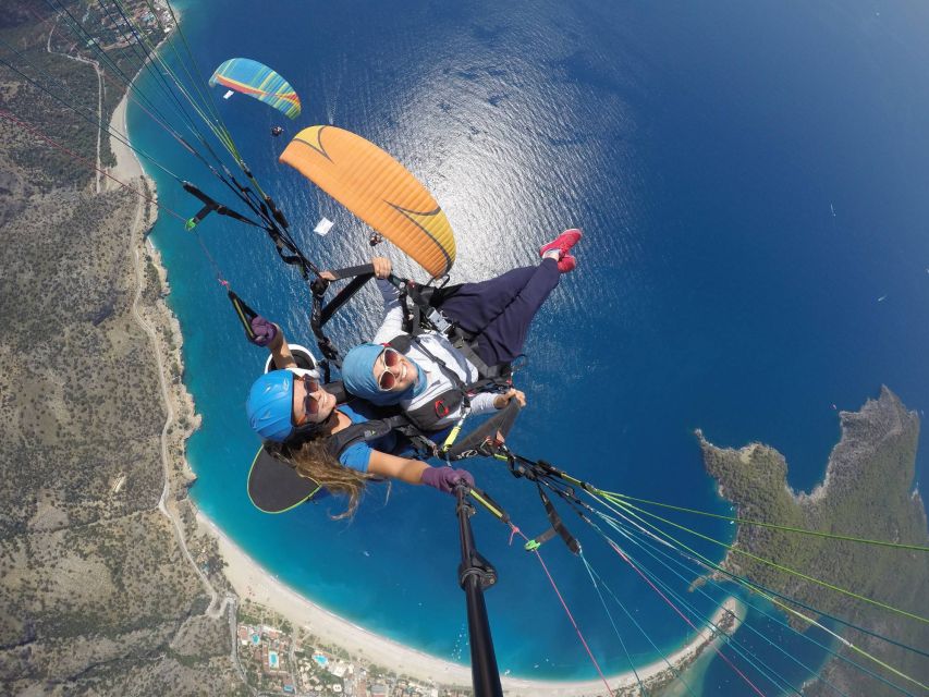 Oludeniz: Tandem 30-Minute Paragliding Flight - Why Choose Oludeniz?