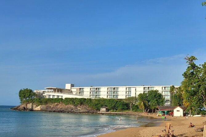 On the Way to Saint Marie: Death in Paradise Show Locations - Amenities and Comfort Features