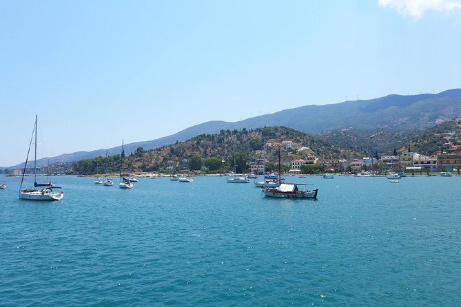 One Day Cruise to Hydra, Poros and Aegina From Athens - Island Highlights: Poros