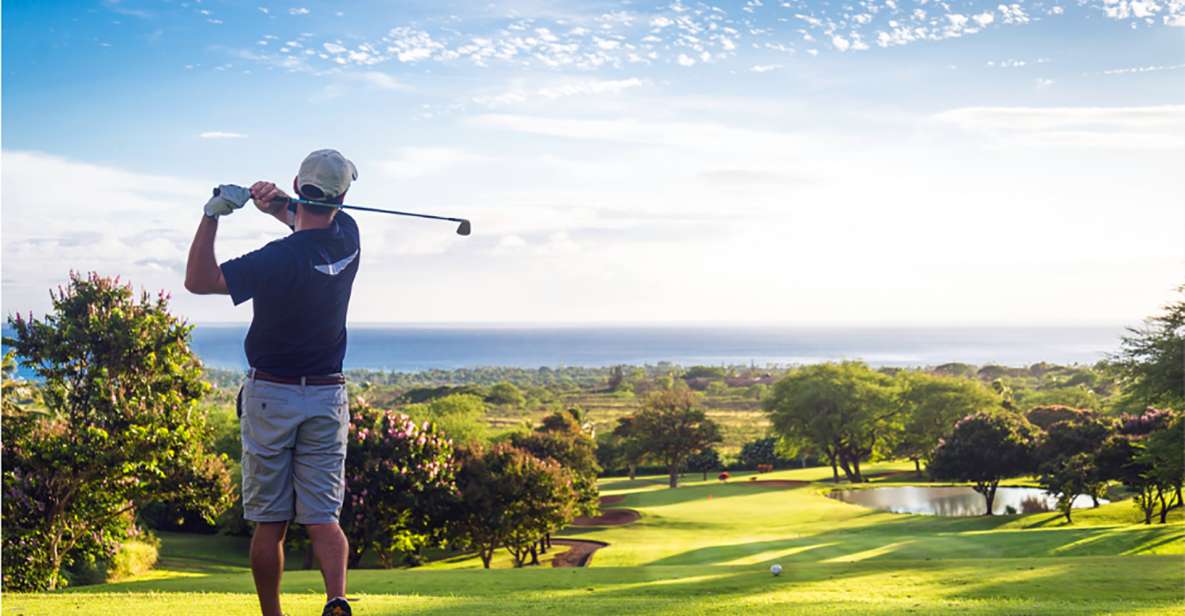 One Day Golf Experience in Mallorca - Transportation and Accommodation