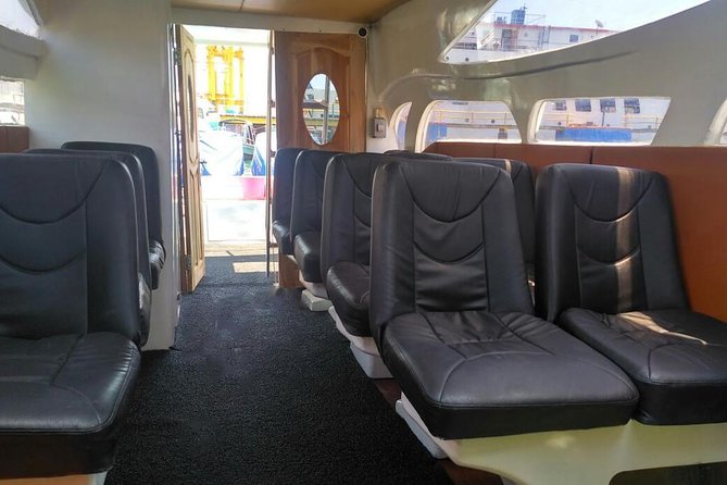 One Day Komodo Trip With Speed Boat - National Park Fees