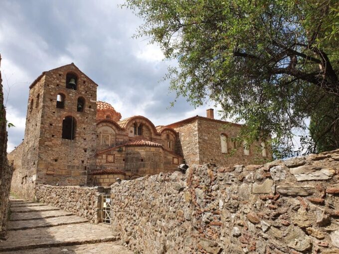 One Day Private Tour to Glory of Ancient Sparta and Mystras - Scenic Drive Through Taygetus