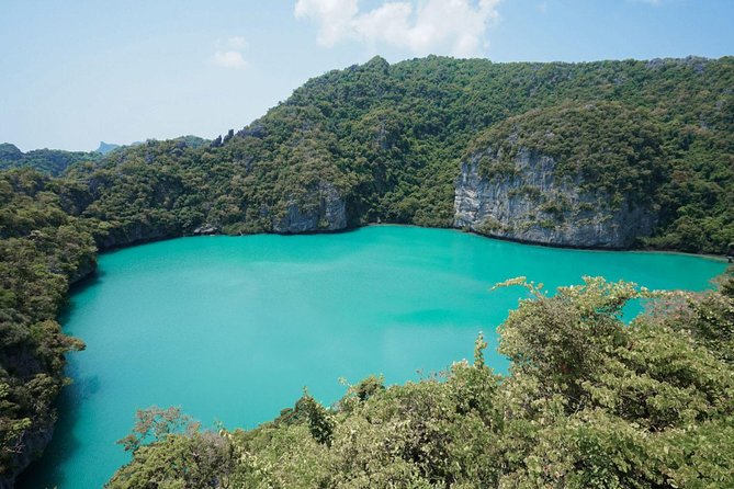 One Day Trip to Angthong Marine Park by Big Boat - What to Bring