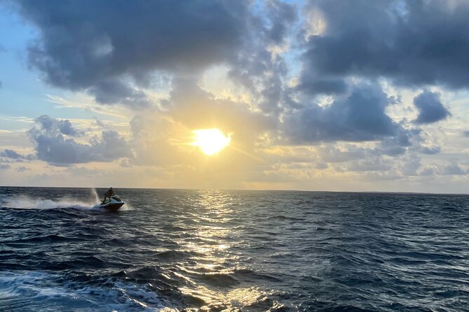 One Hour Private Jet Ski Tour in Saint Martin With Free Passenger - Customer Reviews and Feedback