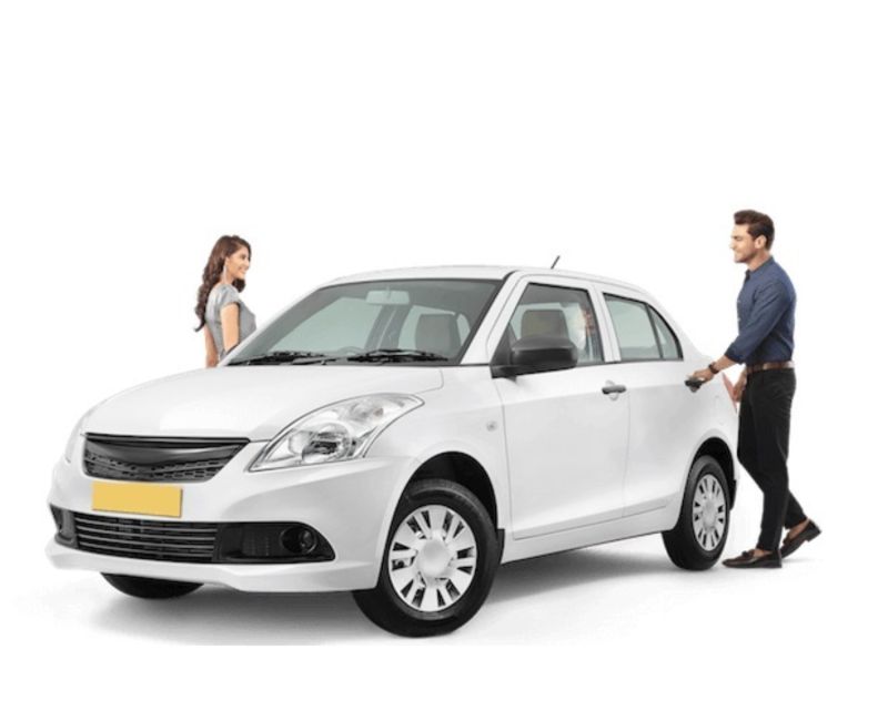 One-Way Private Transfer: Delhi/Jaipur/Agra - Customer Support and Assistance