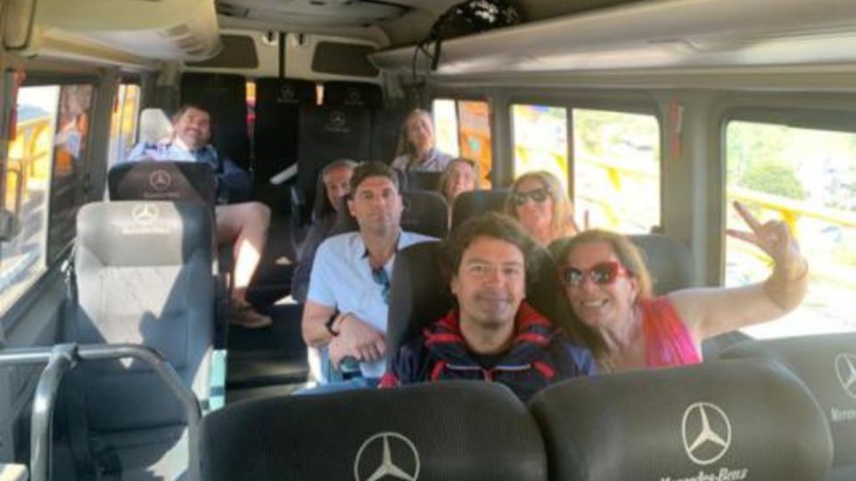 One Way Transfer Armenia to Santa Rosa Hot Springs - Location and Accessibility