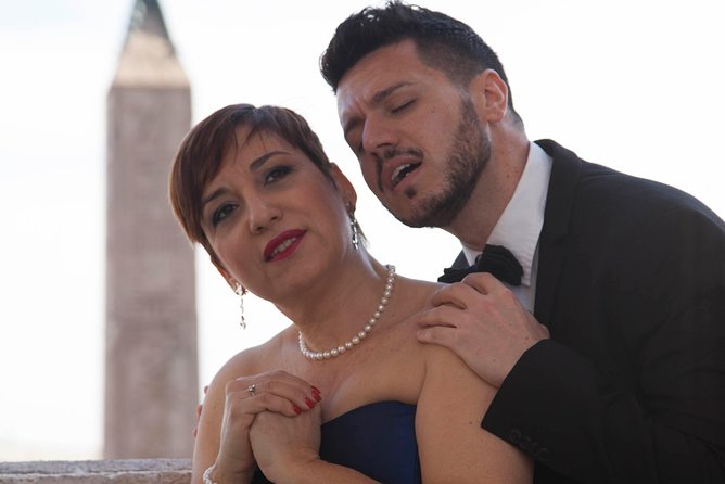 Open-Air Opera Concert With Terrace Aperitif in the Heart of Rome - Nearby Attractions