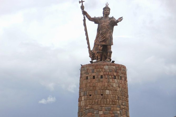 Open Bus Cusco City Tour - Nearby Attractions to Explore