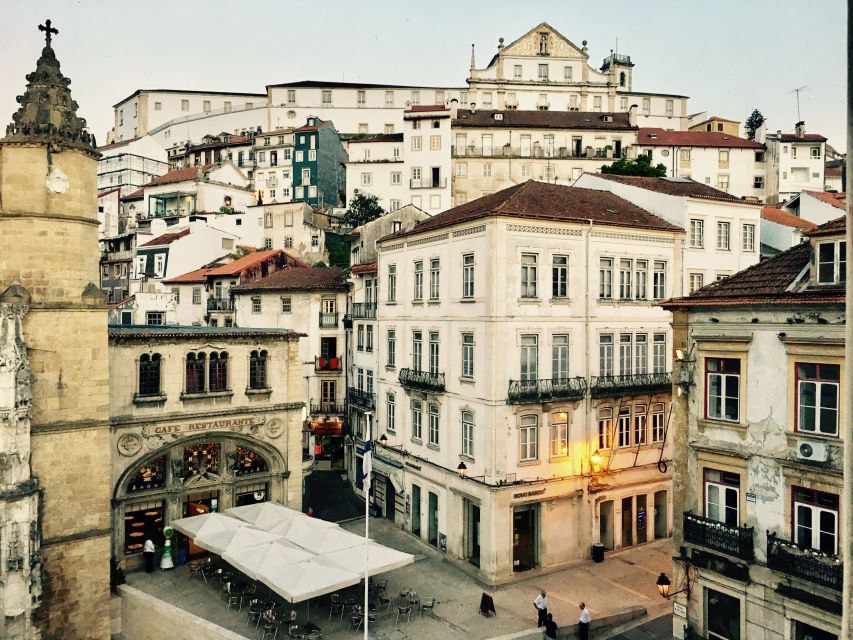 Oporto, Braga, or Guimarães: Coimbra and Aveiro Private Tour - Price and Inclusions