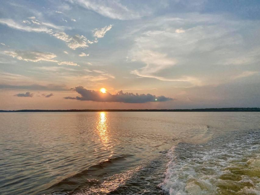 Orange Beach: Dolphin-Watching Sunset Catamaran Cruise - Booking and Pricing Details