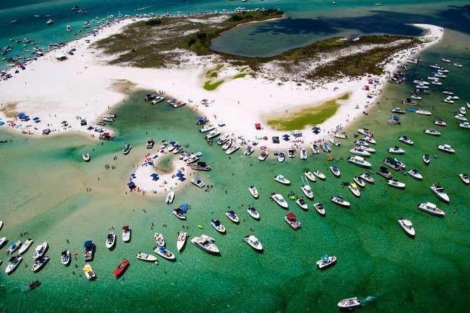 Orange Beach Islands 3-Hour Excursion - Traveler Feedback