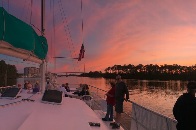 Orange Beach Sunset Sailing Cruise - Wildlife Spotting Opportunities
