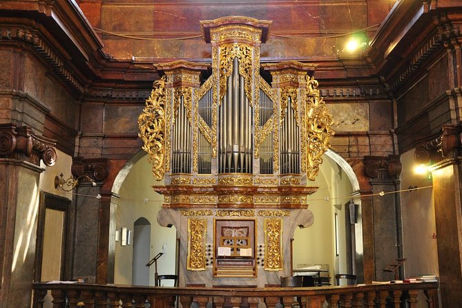 Organ Concert in St Francis Church Admission Ticket - Host Engagement and Feedback