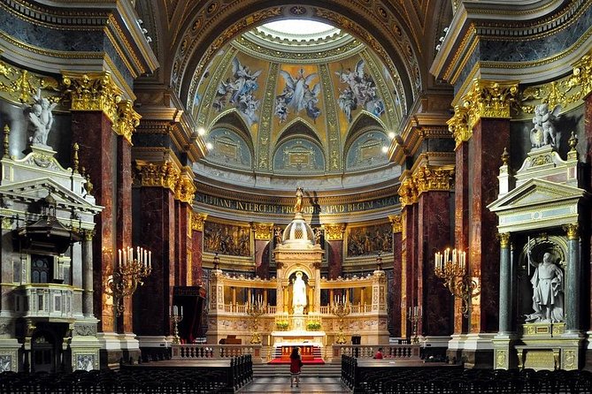 Organ Concert in the St. Stephens Basilica - Audience Reviews