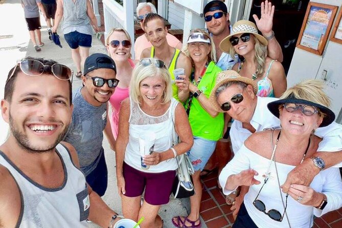 Original Key West Pub Crawl: the Best Bars With Free T-Shirt - Participant Experiences and Ratings