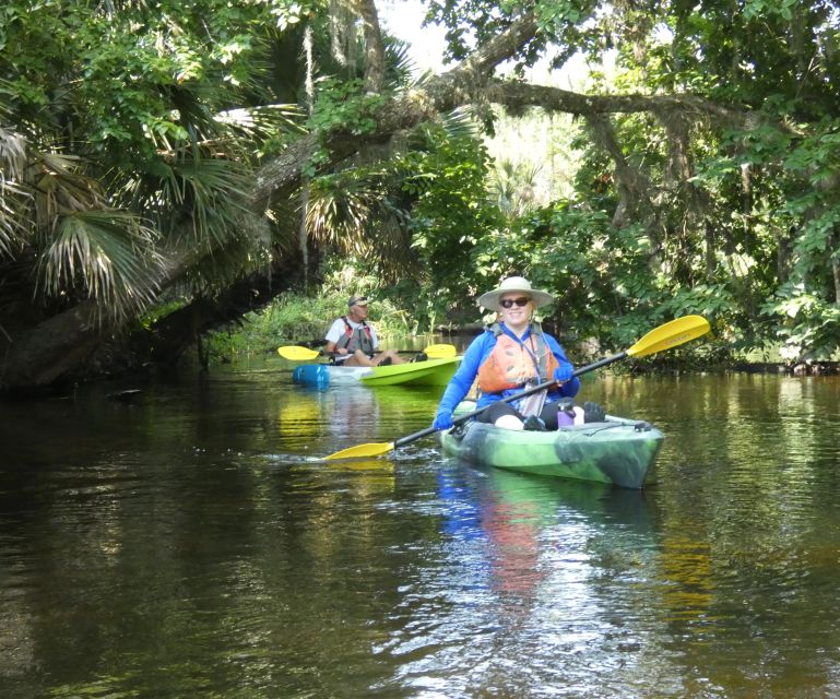 Orlando: Small Group Scenic Wekiva River Kayak Tour - Getting to the Launch Site