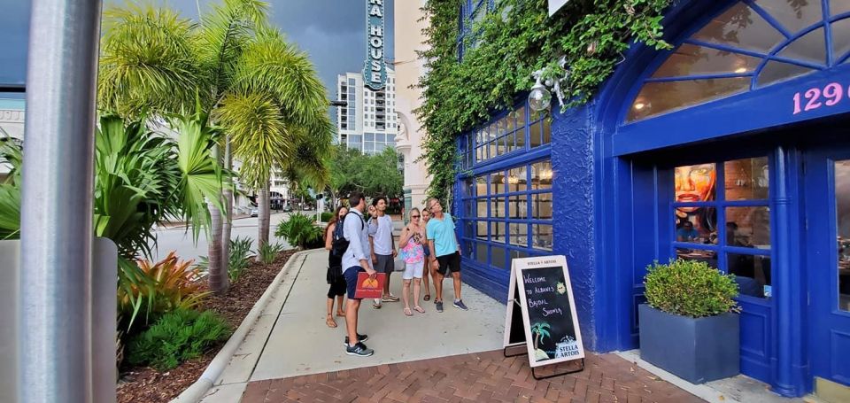 Orlando: Winter Park Food Tour - Ideal for Foodies, Dates, and Groups