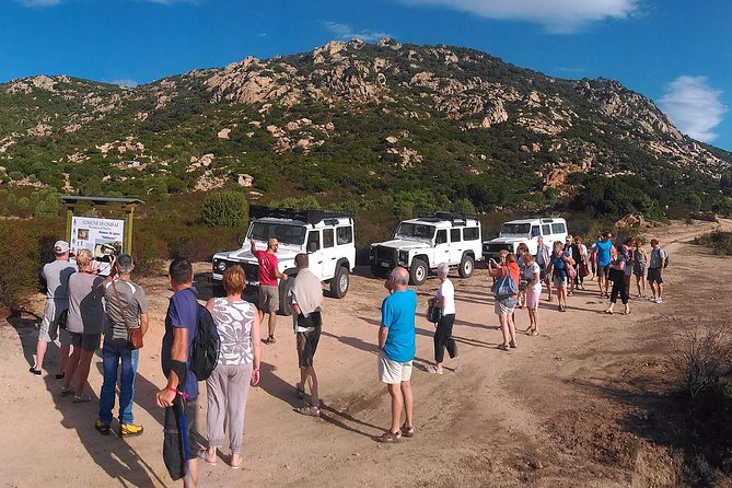 Orosei - 4x4 Tour Between Land & Sea - Booking Process