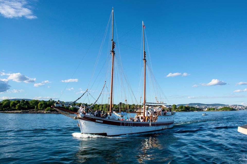 Oslo: Best of Oslo Walking Tour + Fjords Sightseeing Cruise - Recommended Items to Bring