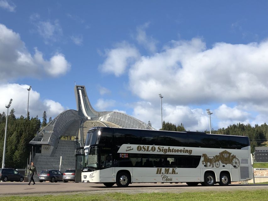 Oslo: City Highlights Guided Tour by Coach With Fjord Cruise - Important Information