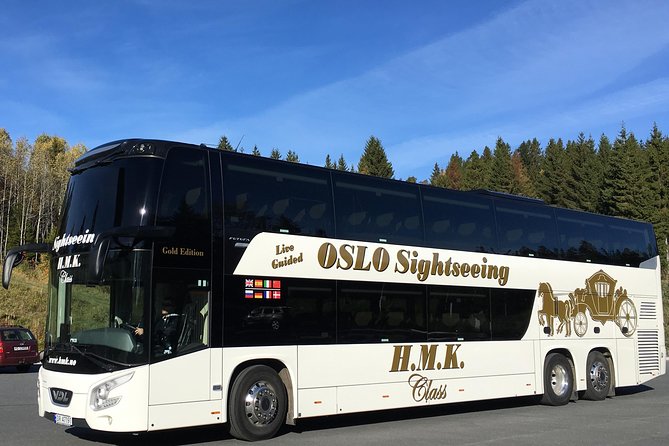 Oslo Discovery Tour - Preparing for the Tour