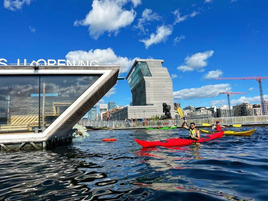 Oslo Kayak Tour “Fjord City” - Customer Feedback