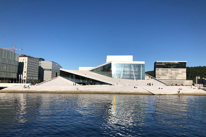 Oslo Panorama Tour With Holmenkollen Ski Jump and Vigeland Park - Meeting Point and Duration