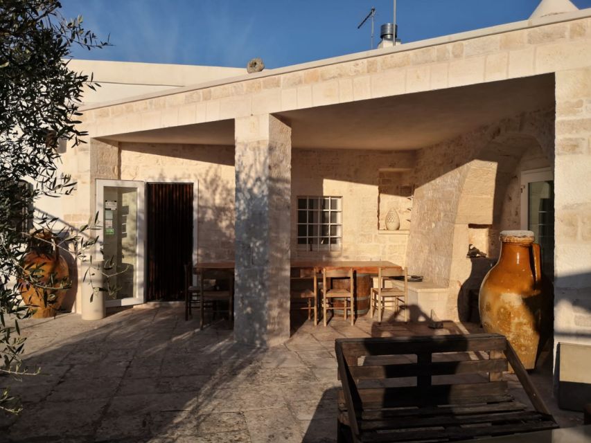 Ostuni: Tasting and Aperitivo in a Winery - Customer Feedback