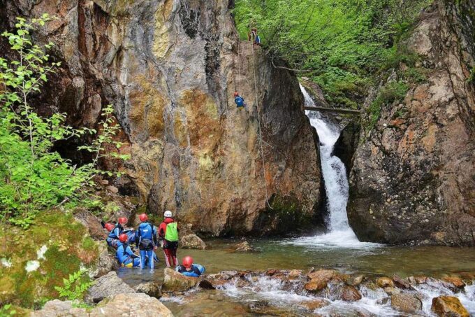Ötztal: Beginners Canyoning Experience - Customer Feedback and Ratings