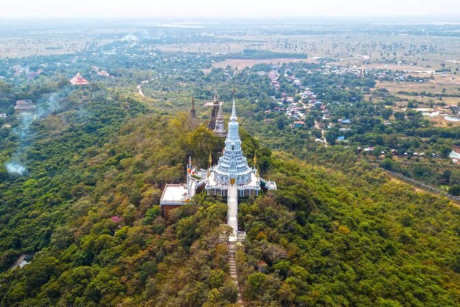 Oudong Temples & Phnom Prasith Private Tour From Phnom Penh - Customer Reviews