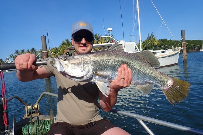 Out N About Sportfishing for Share and Private Charters on Reef and Estuary - Customer Experiences and Feedback