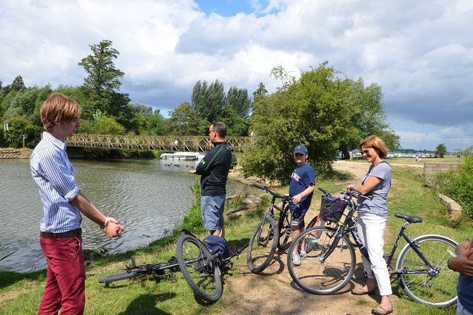 Oxford Bike and Walking Tour - Meeting and End Points