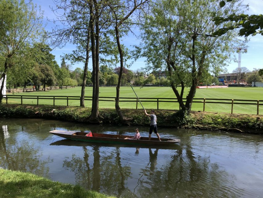 Oxford: Private City Tour & University Historical Highlights - Meeting Point and Preparations