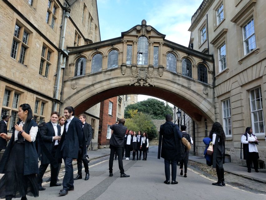 Oxford: University Tour for Prospective Students - Customer Reviews and Ratings