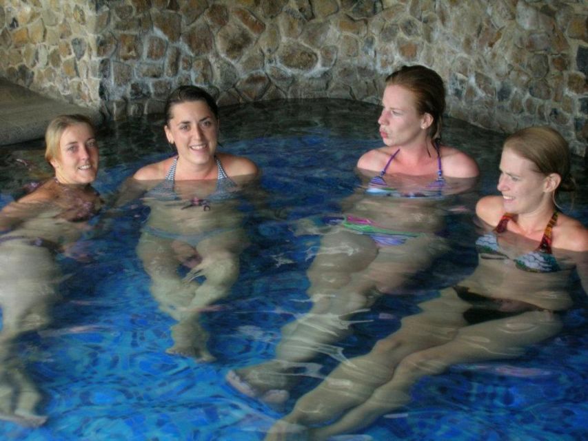 Pacaya Volcano Tour and Hot Springs With Lunch - Additional Considerations