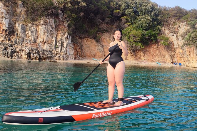 Paddle-Boarding Around Ksamil Islands (Two Times a Day) - Accessibility and Recommendations